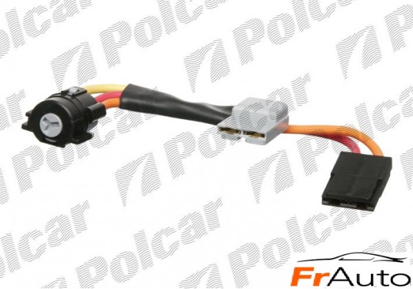 Контактна група замка запалювання Renault 19, Clio